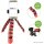 Premium Tripod Smartphone Flexibles Stativ Handy Halter iPhone Foto Video