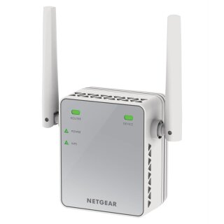 WL-Repeater Netgear EX2700-100PES (300MBit)Universal retail