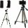 Eurosell Smartphone iphone Stativ 130cm Kamerastativ hoch groß Foto Video TRIPOD21S