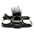 Premium Haarschneidemaschine Haarschneider Set + Basis...