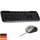 König Multimedia / Gaming Maus & Tastatur Set USB Bundle Pc deutsch