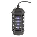 Insektenfalle Licht Falle 4W Insekten Schutz Fänger Fliegen Mücken Stechmücken Lampe UV