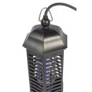 Insektenfalle Licht Falle 4W Insekten Schutz Fänger Fliegen Mücken Stechmücken Lampe UV