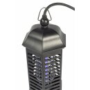 Insektenfalle Licht Falle 4W Insekten Schutz Fänger Fliegen Mücken Stechmücken Lampe UV