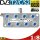 Antennenverteiler 8fach SAT Splitter Kabel-Fernsehen BK F-Stecker CATV