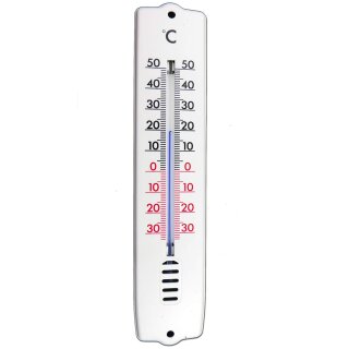 Profi Kühlraum Thermometer Skala -30 bis +50°C