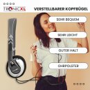 TronicXL Fernseh Kopfhörer 6m langes Kabel Leicht...