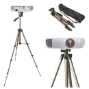 TronicXL Tripod19P Projektor Beamer Stativ Halterung Ständer zb für BenQ ASUS Acer Epson Sony Panasonic Philips WiMiUS