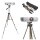 TronicXL Tripod19P Projektor Beamer Stativ Halterung Ständer zb für BenQ ASUS Acer Epson Sony Panasonic Philips WiMiUS