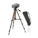 Tripod 21P Stativ für Mini Beamer Halterung Ständer zb für Anker Nebula Capsule Android