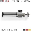 TronicXL Tripod 10 W Stativ für Kamera / Webcam zb Logitech C920 Brio 4K C925e C922x C922 C930e C930 C615 Kamera etc