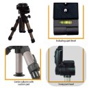 TronicXL Tripod 17 W Stativ für Webcam zb Logitech...