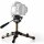 TronicXL Tripod 17 W Stativ für Webcam zb Logitech C920 Brio 4K C925e C922x C922 C930e C930 C615 Kamera etc
