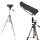 TronicXL Tripod 19 W Stativ für Webcam zb Logitech C920 Brio 4K C925e C922x C922 C930e C930 C615 Kamera etc