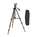 TronicXL Tripod 21W Stativ für Webcam zb Logitech C920 Brio 4K C925e C922x C922 C930e C930 C615 Kamera Microsoft