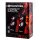 Combusters USB Design Lautsprecher Box Boxen Pc Computer Laptop schwarz rot