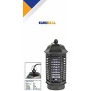 2 Stück Insektenvernichter ECO Insekten Abwehr Moskito Stechmücken Mücken Licht Falle UVA Lampe