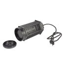 2 Stück Insektenvernichter ECO Insekten Abwehr Moskito Stechmücken Mücken Licht Falle UVA Lampe