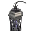 2 Stück Insektenvernichter ECO Insekten Abwehr Moskito Stechmücken Mücken Licht Falle UVA Lampe