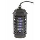 2 Stück Insektenvernichter ECO Insekten Abwehr Moskito Stechmücken Mücken Licht Falle UVA Lampe