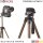 TronicXL Tripod 19 Universal Kamera Stativ 105cm + Tasche kompakt Wasserwaage Tripod19