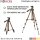 TronicXL Tripod 19 Universal Kamera Stativ 105cm + Tasche kompakt Wasserwaage Tripod19