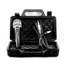 TronicXL Mikrofon Set + Adapter XLR Klinke 6,35mm 3,5mm +...