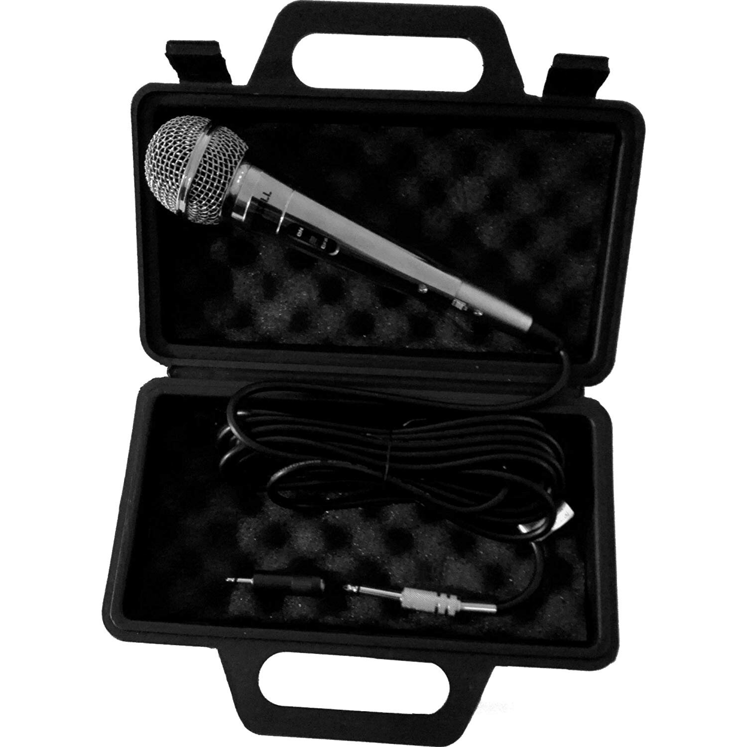 Professionelles Pronomic Gesangsmikrofon im praktischen Set mit 5m XLR Kabel 