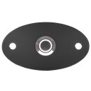 TronicXL Klingelschild Klingelplatte anthrazit mit...