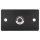TronicXL Klingelplatte anthrazit Metall Klingelschild beleuchtet LED Taster weiß …