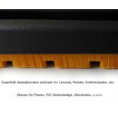 35 mm Parkett Laminat Holz Dielen Boden Parkettdüse Düse für Staubsauger - zb für Bosch Miele Panasonic Rowenta Samsung Siemens