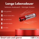 Highpower 950mah Wiederaufladbare Batterie Ersatz Akku AAA für Schnurlostelefon Siemens Gigaset Schnurlos Telefon