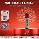 Highpower 950mah Wiederaufladbare Batterie Ersatz Akku AAA für Schnurlostelefon Siemens Gigaset Schnurlos Telefon
