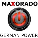 Maxorado Profi Turbodüse Universal Bodendüse Ersatz für Original Staubsauger Düse mit rotierender Walze