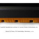 Maxorado Hartboden Universal Bodendüse Hartbodendüse Parkett Laminat Holz Staubsaugerdüse Staubsauger Bürste