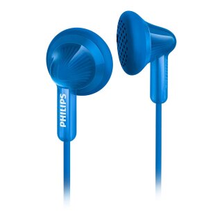 Philips SHE3010BL/10 InEar-Kopfhörer blau