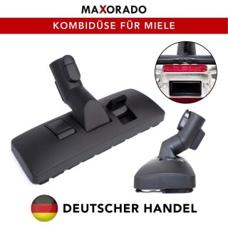 Staubsauger Bodendüse für Miele Kombidüse Staubsaugerdüse Ersatzteil Bürste S8 S7 S6 S4 S5 S4 S3 S2