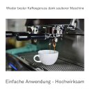 2 x Profi Entkalker für Kapselmaschine und Pad...