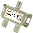 TronicXL Sat Splitter DVBC Antennenverteiler Verteiler...