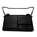 LKW Tisch Universal Ablagetisch Ablage Organizer Truckertisch Fahrerhaus Wohnmobil Zubehör