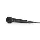 Kabelgebundenes Mikrofon | Empfindlichkeit -72 dB +/-3 dB...