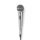 Kabelgebundenes Mikrofon | Empfindlichkeit -72 dB +/-3 dB | 60 Hz - 14 kHz | 5,0 m