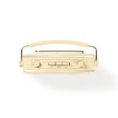 UKW-Radio  |  4,5 W  |  mobil tragbar Retro Vintage Design