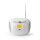 Boombox | 9 W | Bluetooth® | CD-Player/UKW-Radio/USB/AUX | Weiß