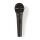 Nedis-Mikrofon mit Kabel | -72 dB +/-3 dB Empfindlichkeit | 80 Hz – 14 kHz | 5,0 m