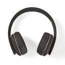 Funkkopfhörer | Bluetooth® | Over-Ear | Aktive Lärmkompensation (ANC) | Schwarz