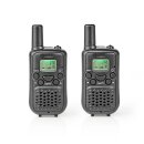 Walkie-Talkie | Reichweite 5 km | 8 Kanäle | VOX | 2...