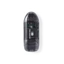 Kartenleser USB 2.0 Speicherkarten Lesegerät SD SDHC MMC Kartenlesegerät
