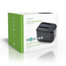 Festplatten-Dockingstation | USB Typ C | SATA | Doppelschacht | mit Netzteil