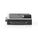 HDD Festplatten Adapter PC USB 3.0 IDE + SATA 2,5 + 3,5 Zoll Fesplatte Computer extern